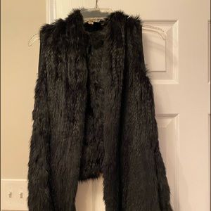 La Rok fur vest